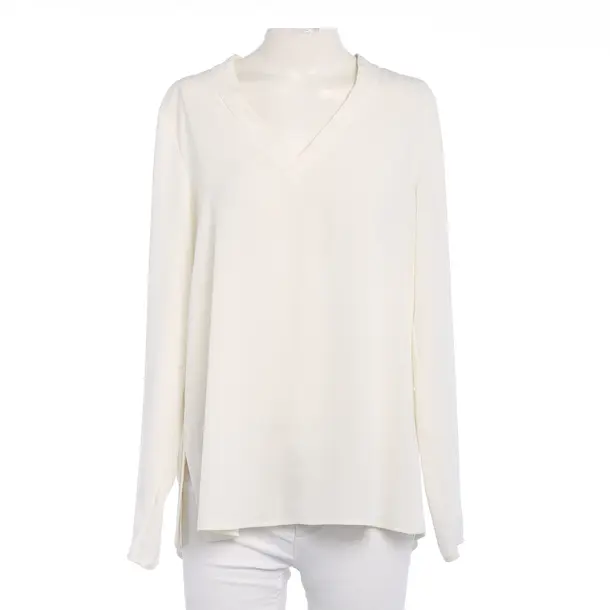 Bluse in Weiß, Polyester, Riani