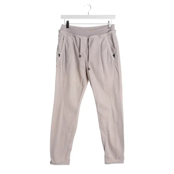 Hose in Weiß, Lyocell, Marc Cain Sports