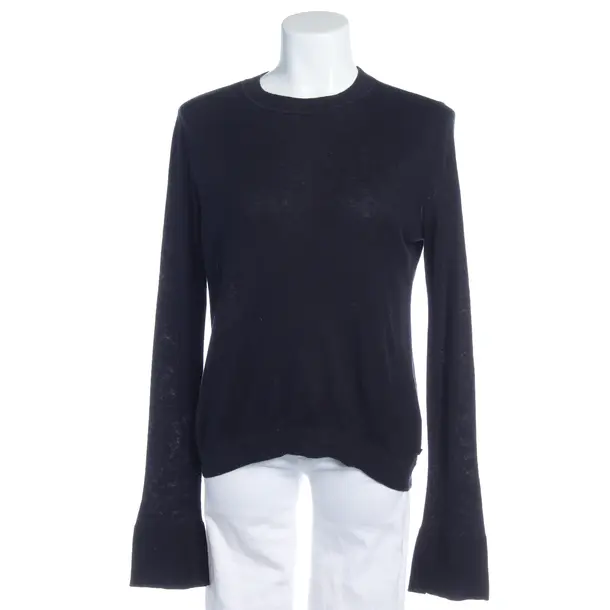 Pullover in Schwarz, Seide, Bogner