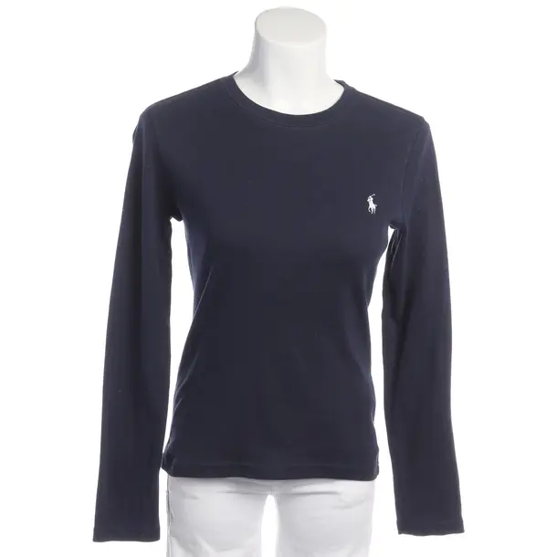 Longsleeve in Blau, Baumwolle, Polo Ralph Lauren