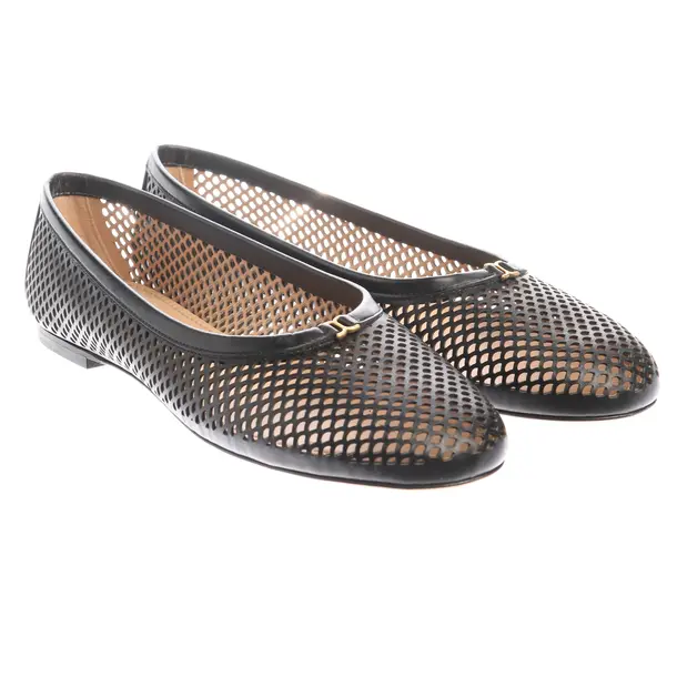 Ballet Flats in Black, , Chloé