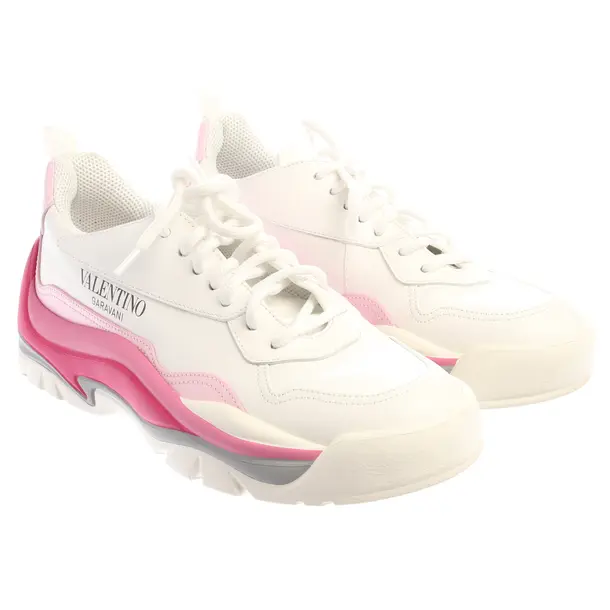 Sneakers in White, , Valentino