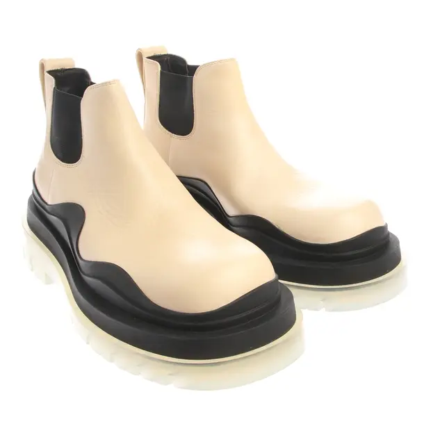 Stiefeletten in Mehrfarbig, , Bottega Veneta