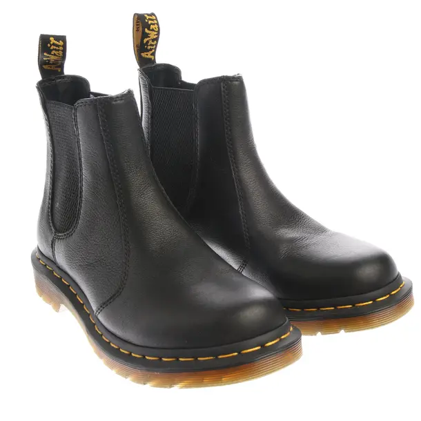 Stiefeletten in Schwarz, , Dr. Martens