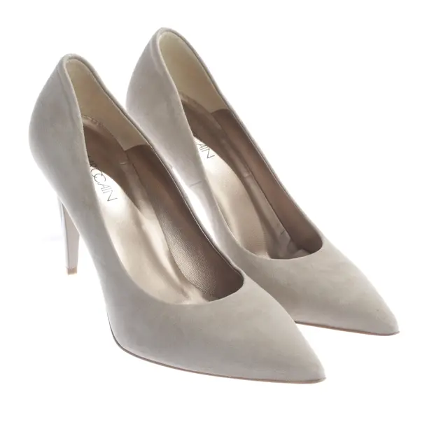 Pumps, in Hellgrau, Marc Cain