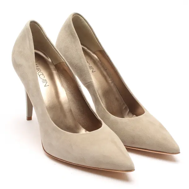 Pumps in Grau, , Marc Cain
