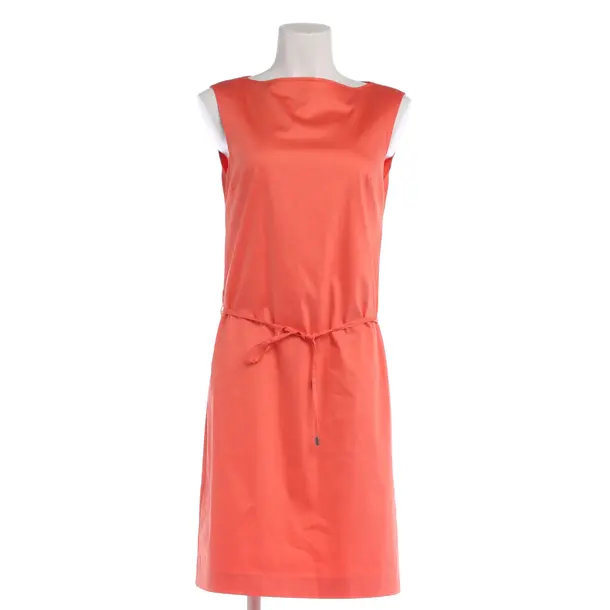 Dress in Red, Cotton, Burberry London