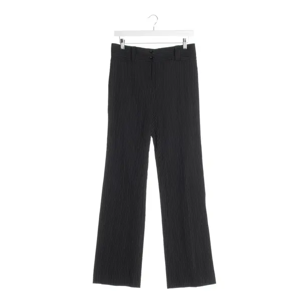 Pants in Black, Wool, Dolce & Gabbana