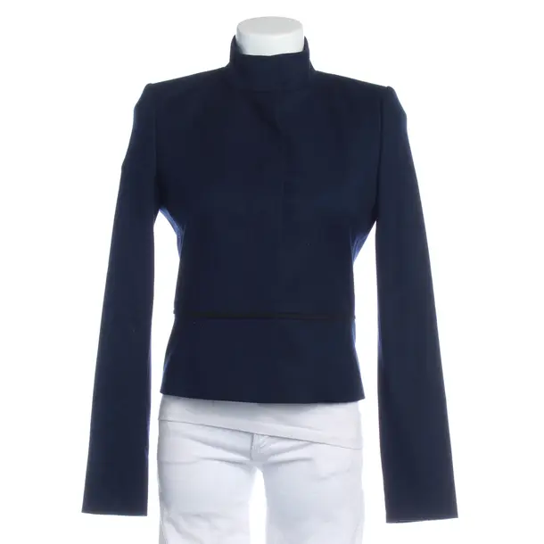 Sommerjacke in Blau, Wolle, Hugo Boss Red Label