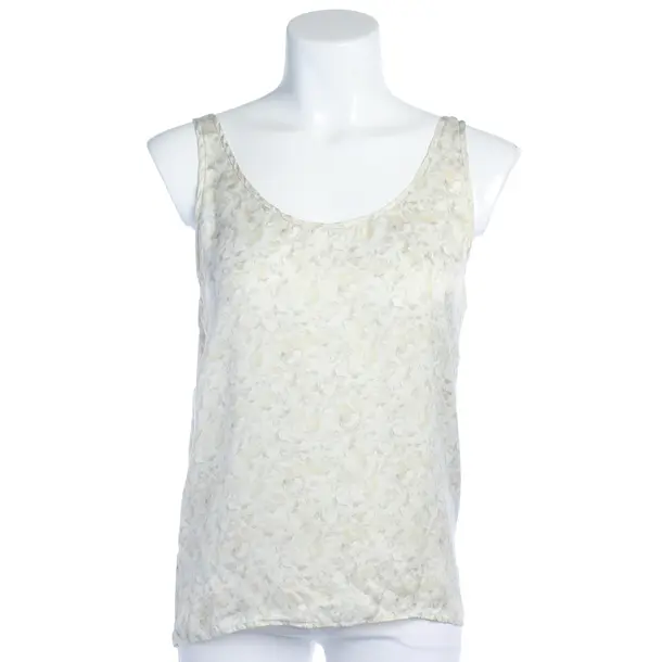 Top in Gray, Silk, Stella McCartney