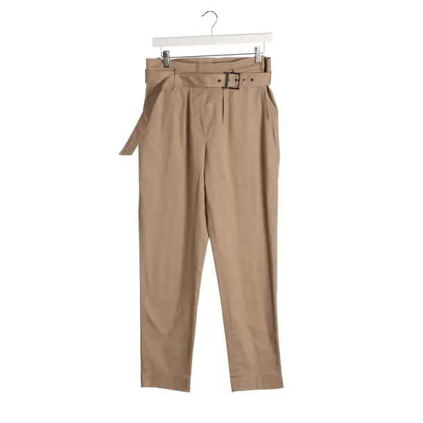Hose in Braun, Baumwolle, Brunello Cucinelli