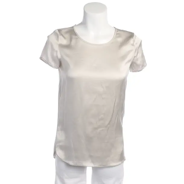 Shirt in Gray, Silk, Max Mara