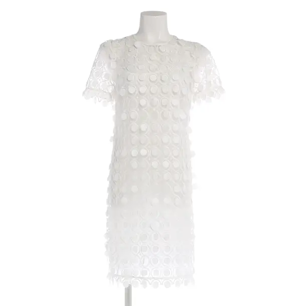 Dress in White, Cotton, Michael Kors