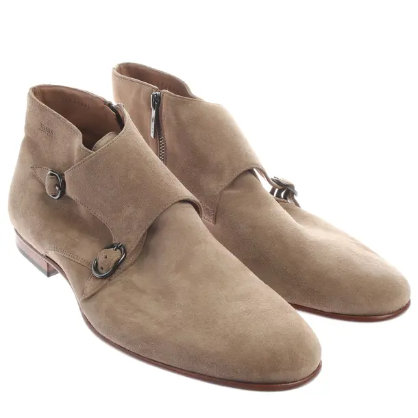 Halbschuhe in Braun, , Hugo Boss