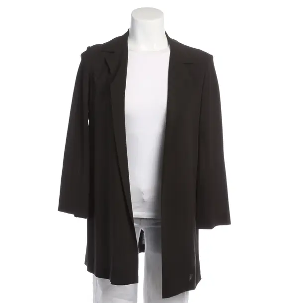 Summer Jacket in Black, Wool, Jil Sander