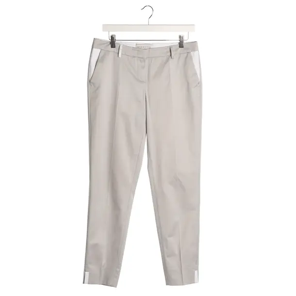 Pants in Gray, Cotton, Seductive