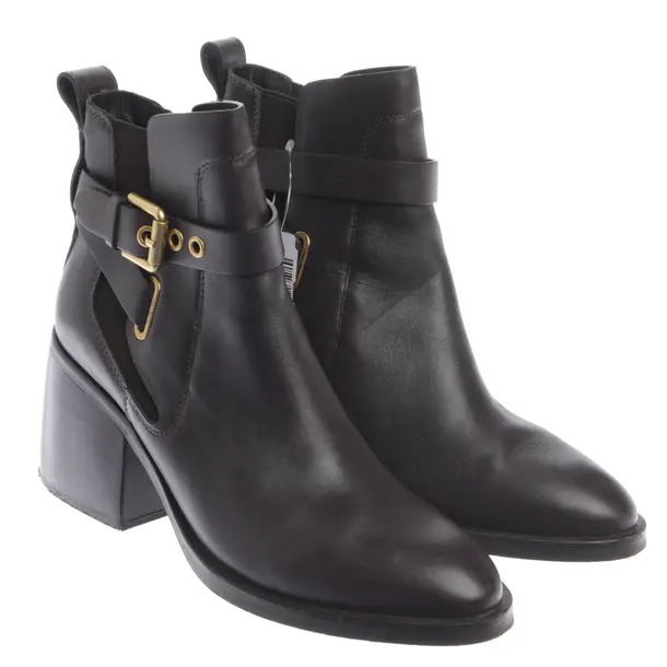 Stiefeletten in Braun, , See by Chloé
