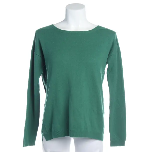 Cashmere Jumper in Green, Cashmere, Closed