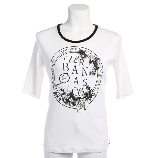 Shirt in Weiß, Baumwolle, Marc Cain
