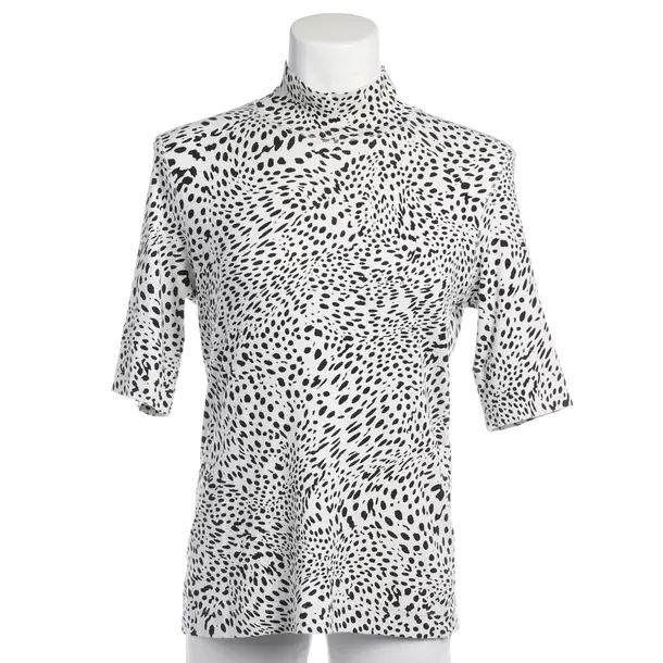Shirt in Weiß, Baumwolle, Marc Cain