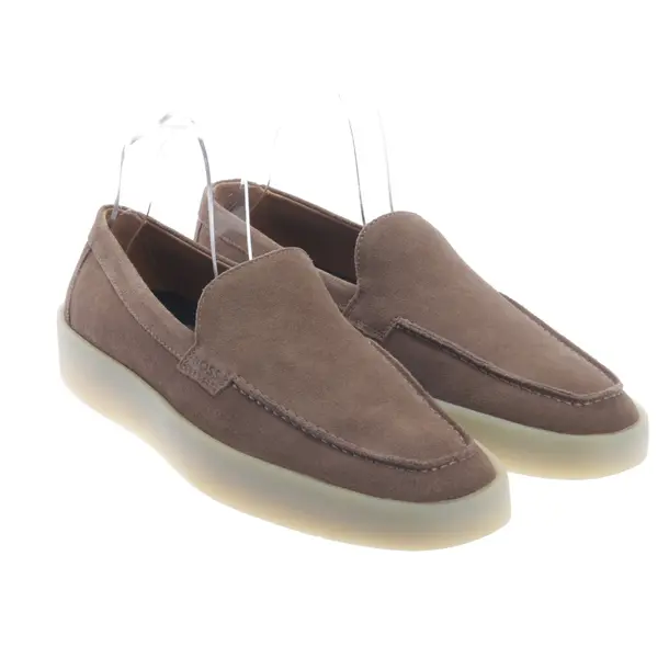 Loafers in Braun, , Hugo Boss Black Label