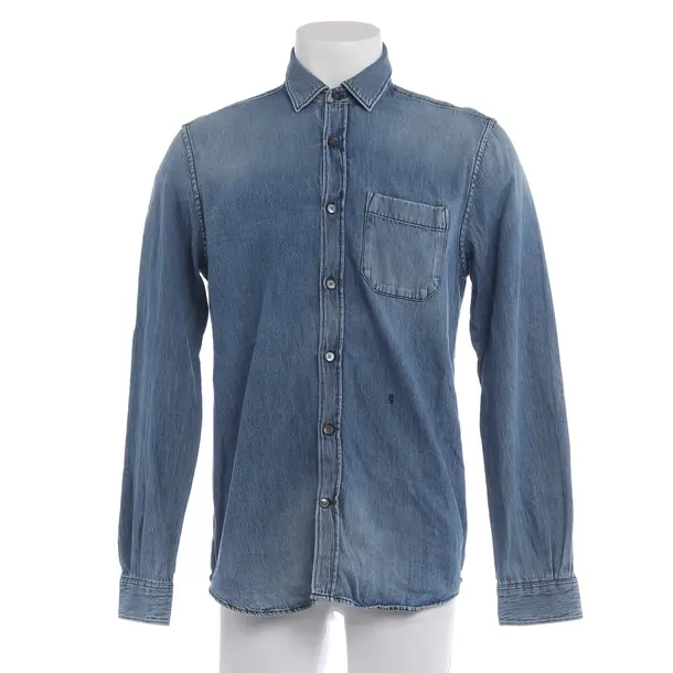 Denim Shirt in Blue, Cotton, Closed
