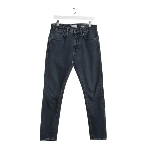 Straight Fit Jeans in Blue, Cotton, Closed