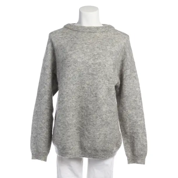 Jumper in Gray, Polyimide, Acne Studios