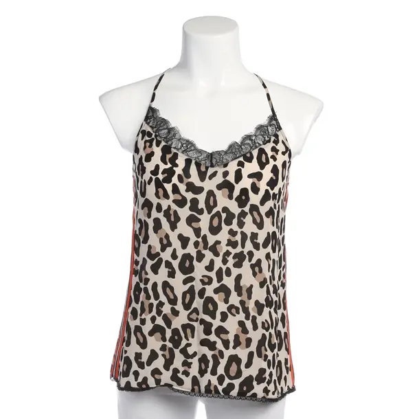 Top in White, Viscose, Marc Cain