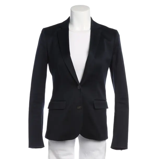 Blazer in Blau, Baumwolle, Tommy Hilfiger