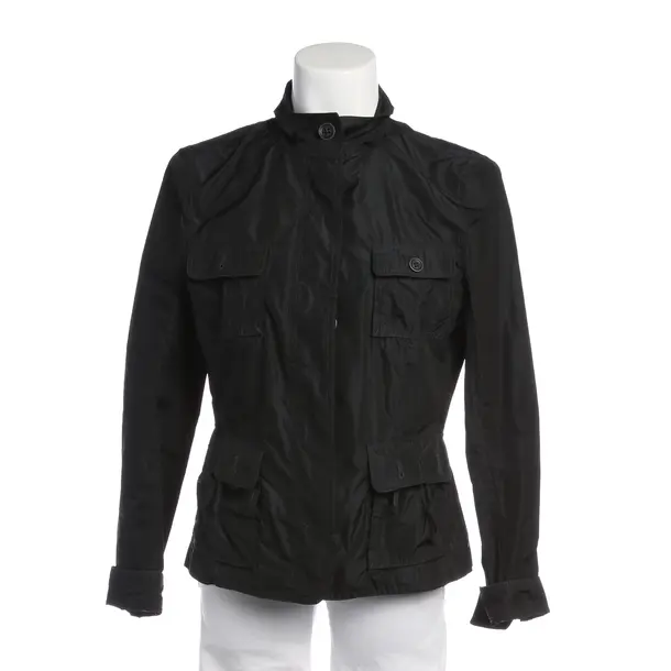 Summer Jacket in Black, Polyester, Marc O'Polo