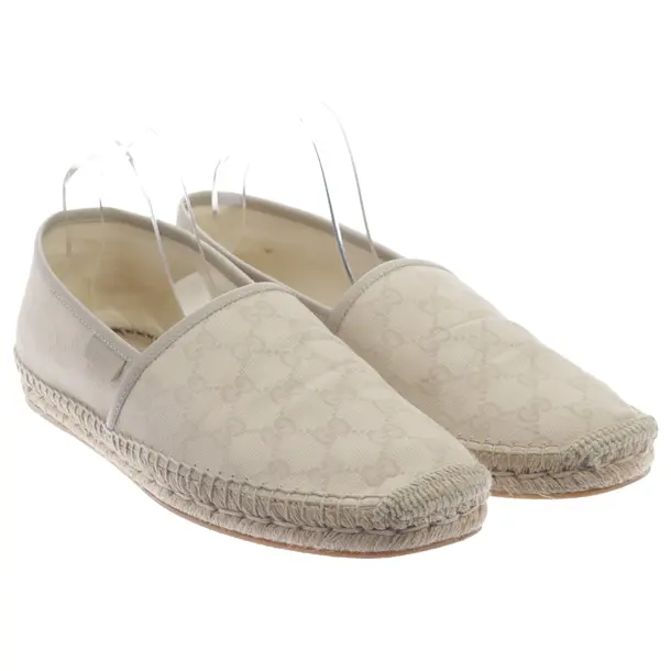 Espadrilles in Weiß, , Gucci