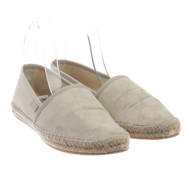 Espadrilles in Weiß, , Gucci