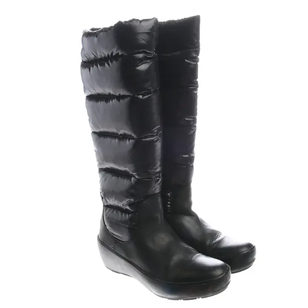 Stiefel in Schwarz, , Moncler