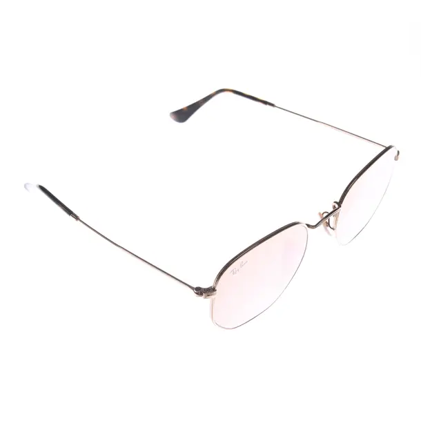 Sunglasses in Metallic, Metal, Ray Ban