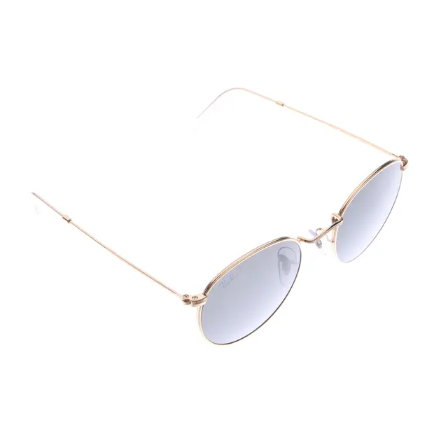 Sunglasses in Metallic, Synthetic / Metal, Ray Ban