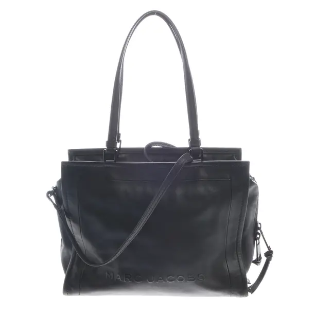 Shoulder Bag in Black, Leather, Marc Jacobs