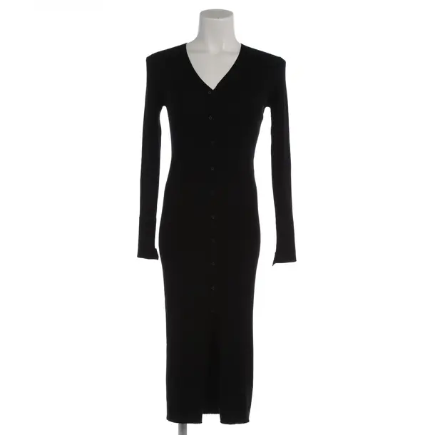 Dress in Black, Viscose, Mrs & Hugs