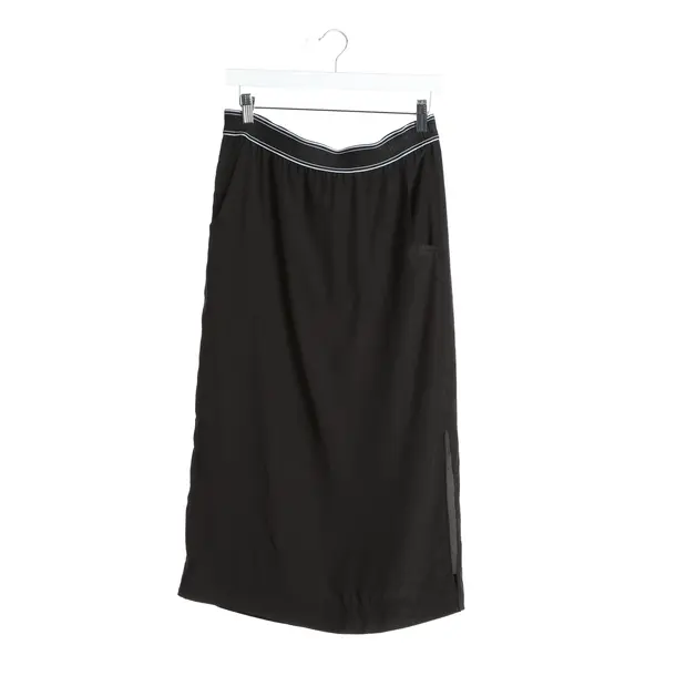Rock in Schwarz, Polyester, Marc Cain Sports