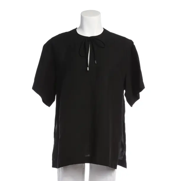 Blouse in Black, Lyocell, Totême