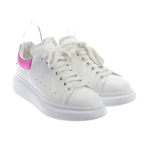 Sneaker in Weiß, , Alexander McQueen