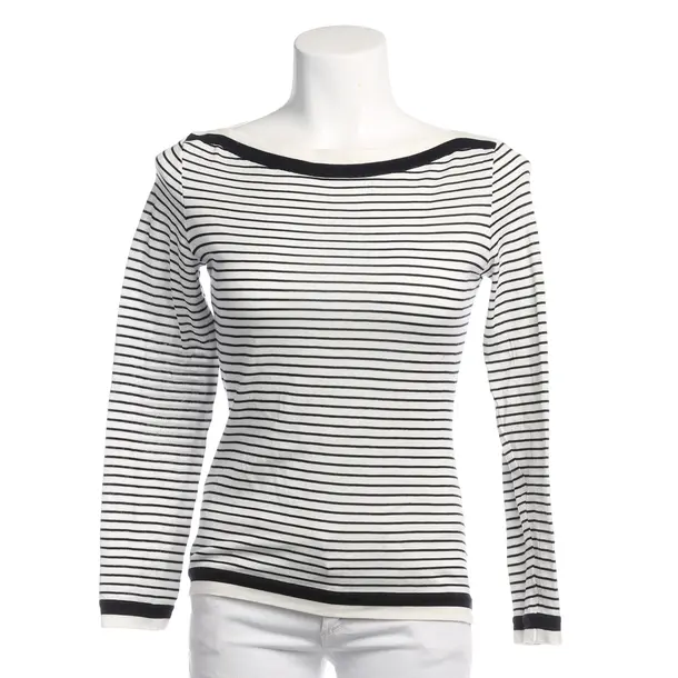 Long Sleeve Shirt in Blue, Cotton, Max Mara