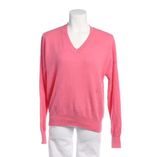 Jumper in Pink, Cotton, Maje
