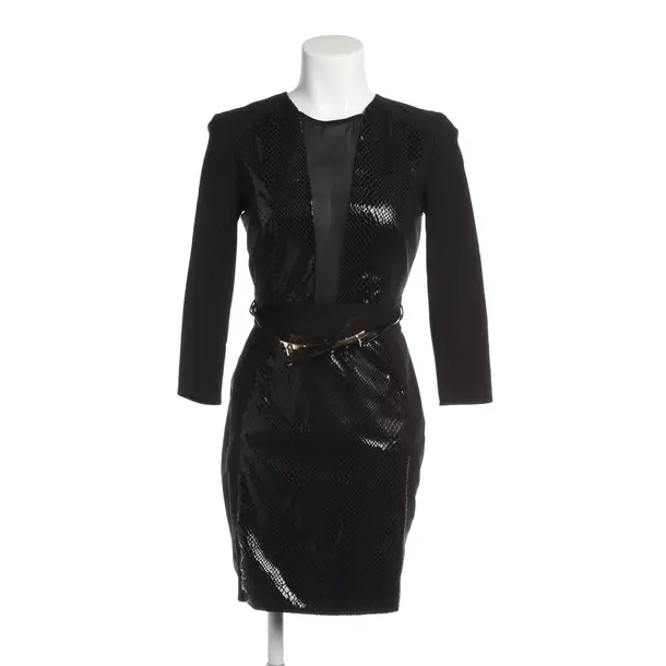 Dress in Black, Polyimide, Elisabetta Franchi