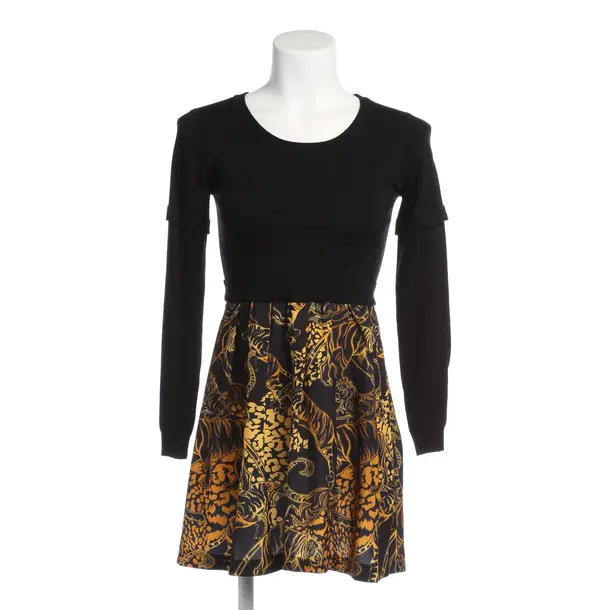 Kleid in Mehrfarbig, Viskose, Versace Jeans