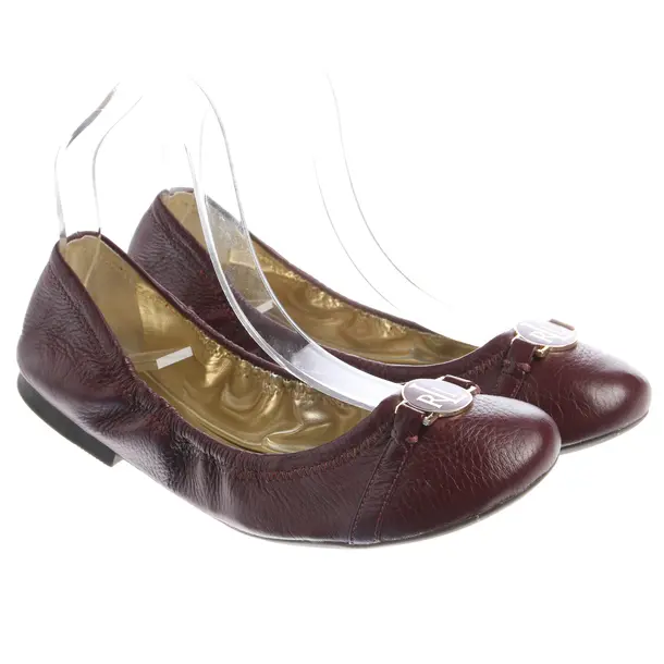 Ballerinas in Rot, , Lauren Ralph Lauren