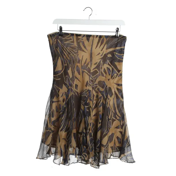 Skirt in Multicolored, Polyester, Lauren Ralph Lauren