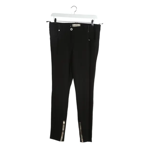 Pants in Black, Cotton, Sportalm