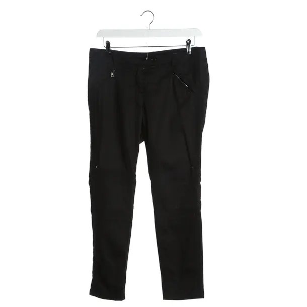 Hose in Schwarz, Baumwolle, Marc Cain Sports