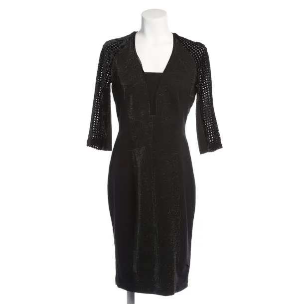 Kleid in Schwarz, Polyamid, Sportalm